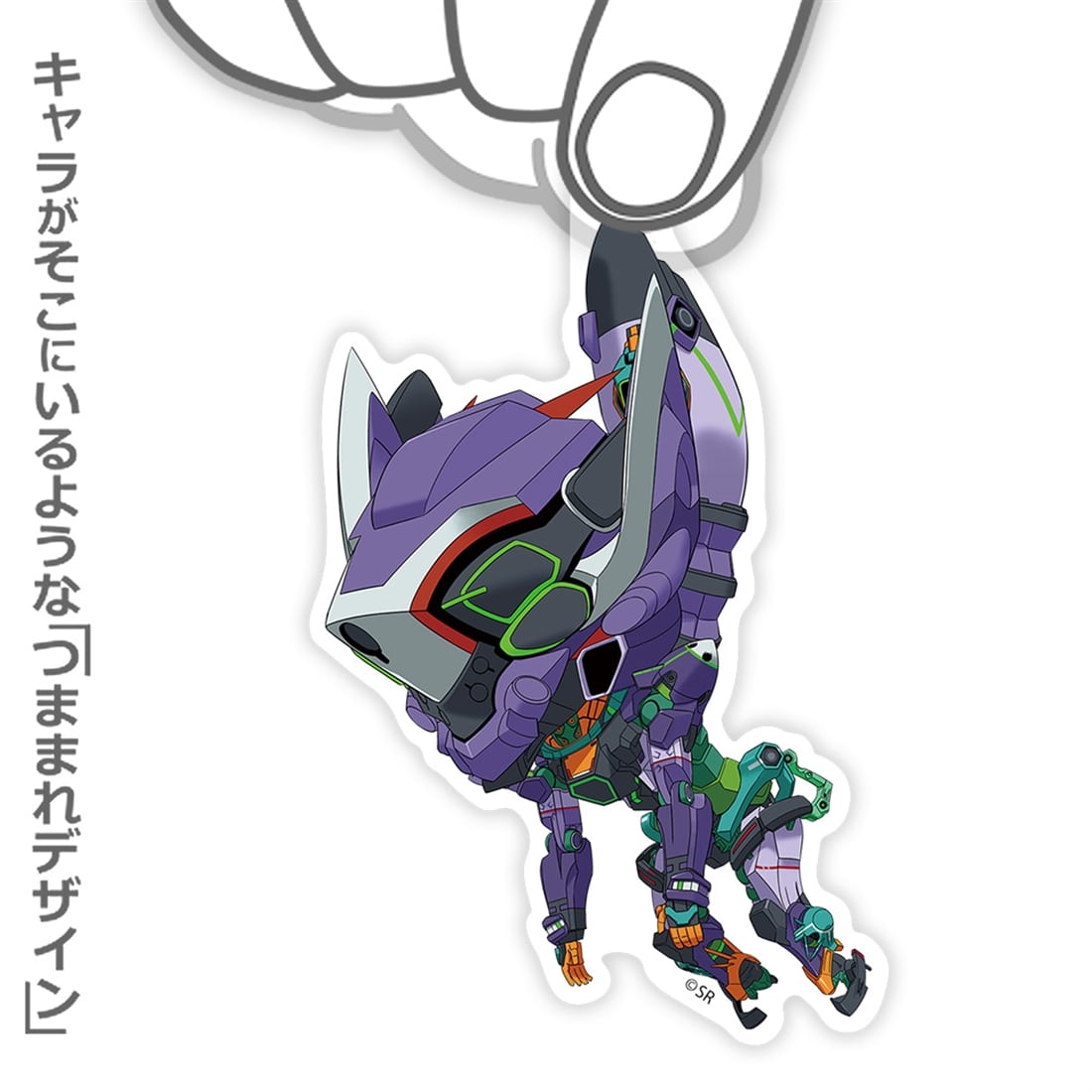機動戦士Gundam GQuuuuuuX（ジークアクス） GFreD アクリルつままれ