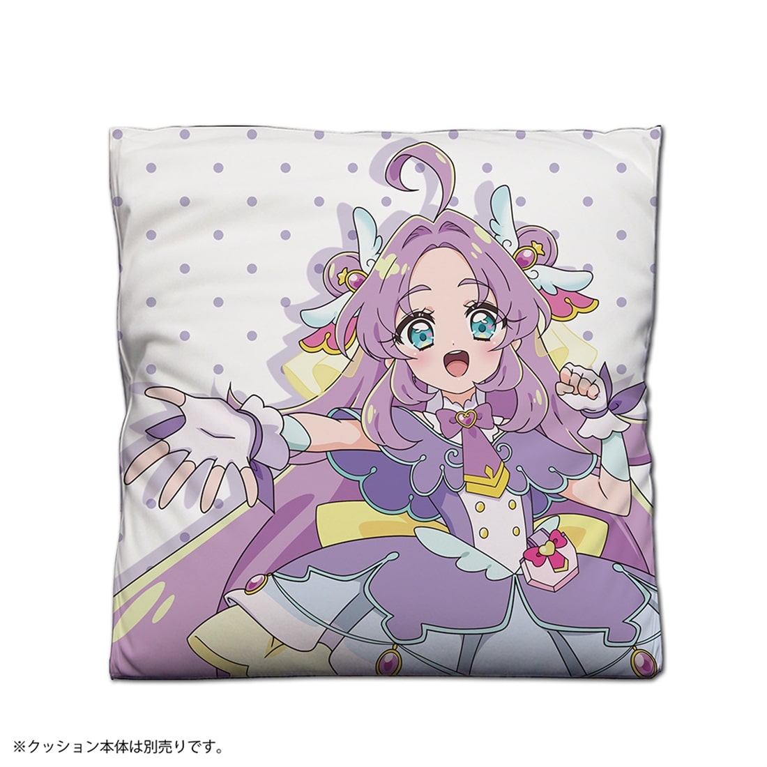 名探偵プリキュア！ キュアアンサー 両面プリントクッションカバー