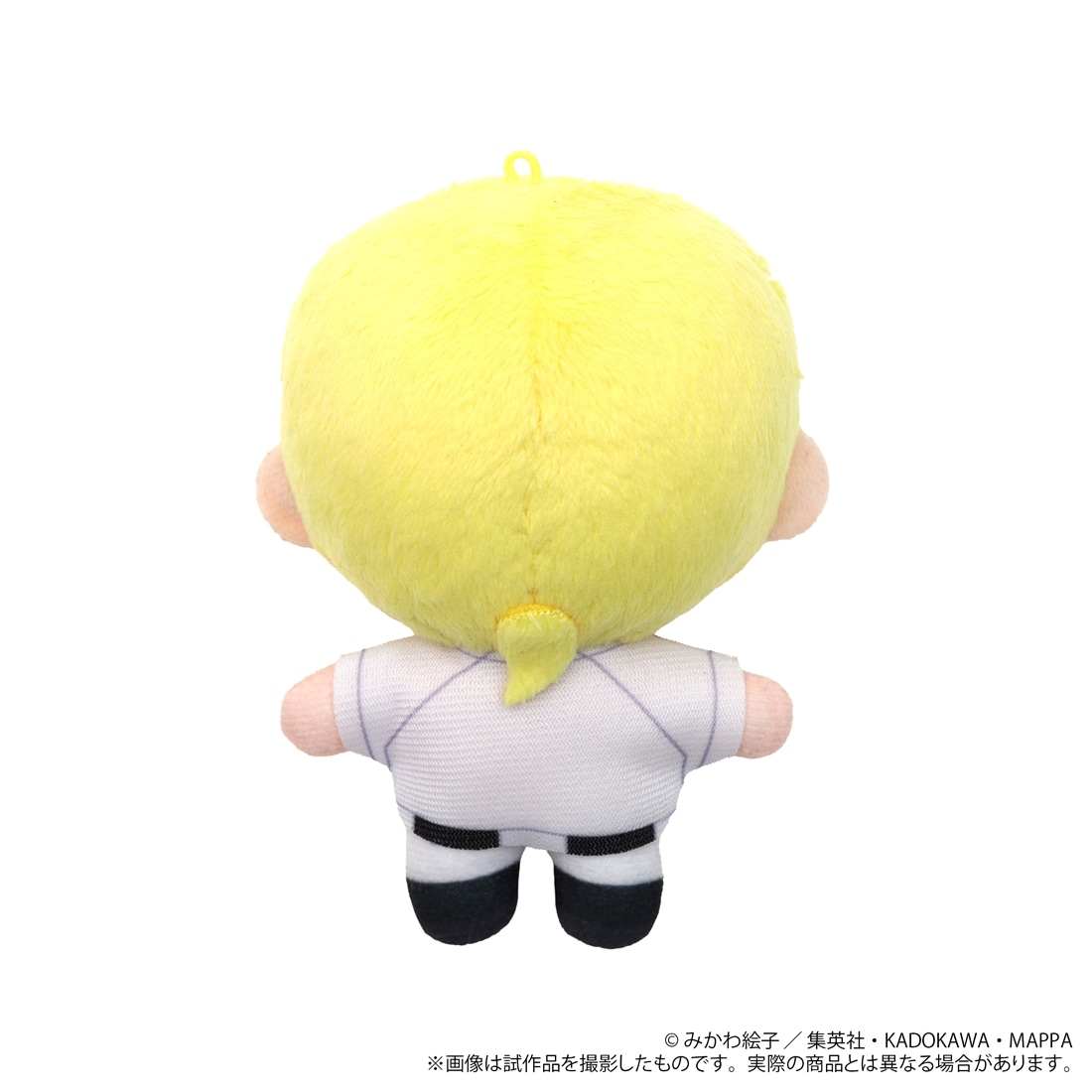 忘却バッテリー ぬいパル（ぬいぐるみマスコット） 藤堂葵