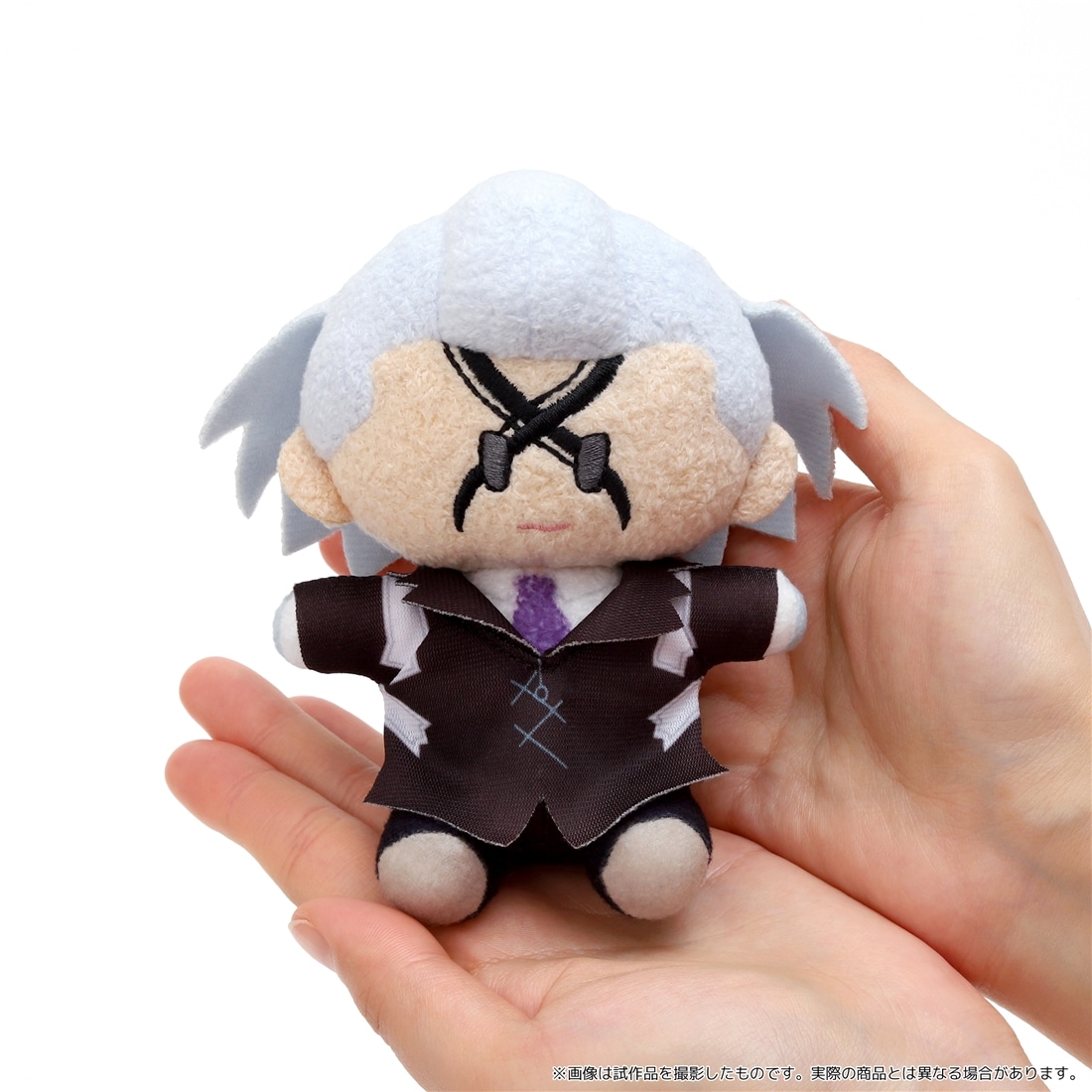 Dr.STONE よりぬいミニ（ぬいぐるみマスコット） 第三弾 スタンリー・スナイダー