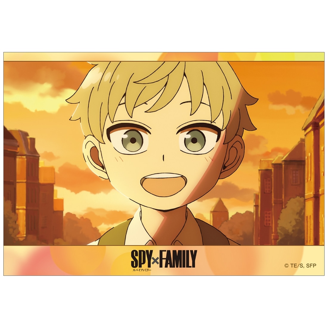 SPY×FAMILY ブロマイド5枚セット Season3 ED ver.
