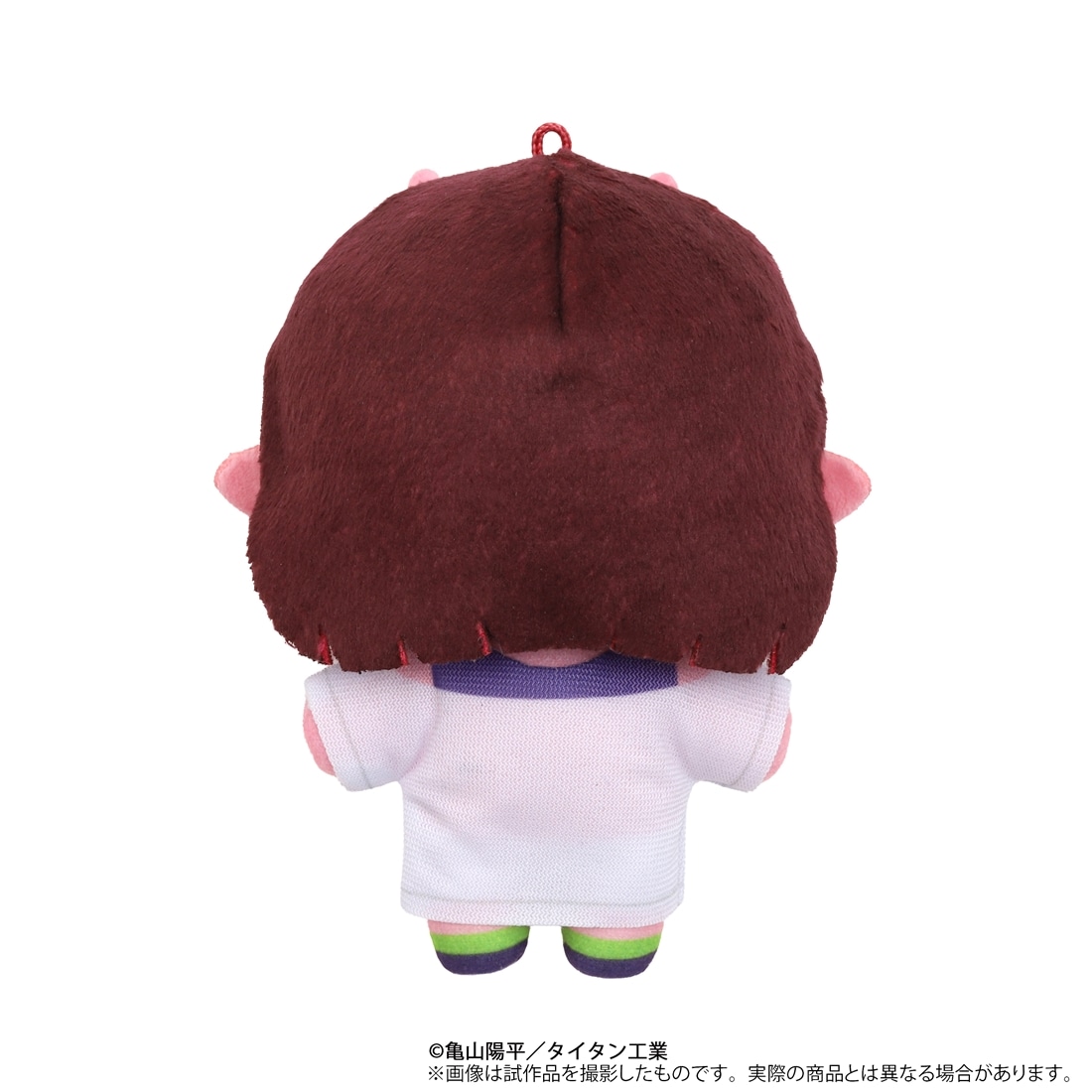 銀河特急 ミルキー☆サブウェイ ぬいパル（ぬいぐるみマスコット） チハル