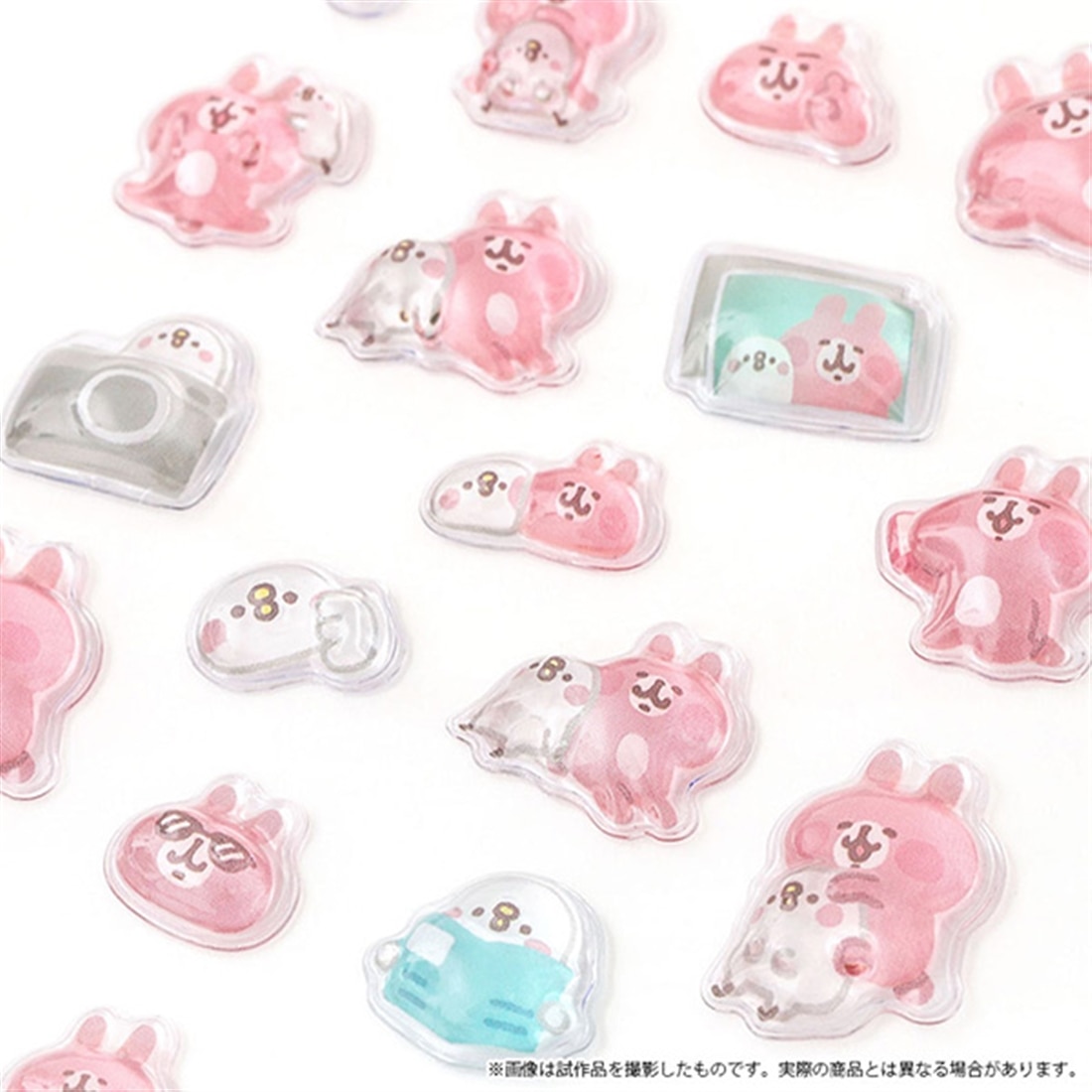 カナヘイの小動物 ぷくぺた A：ずっと仲良し