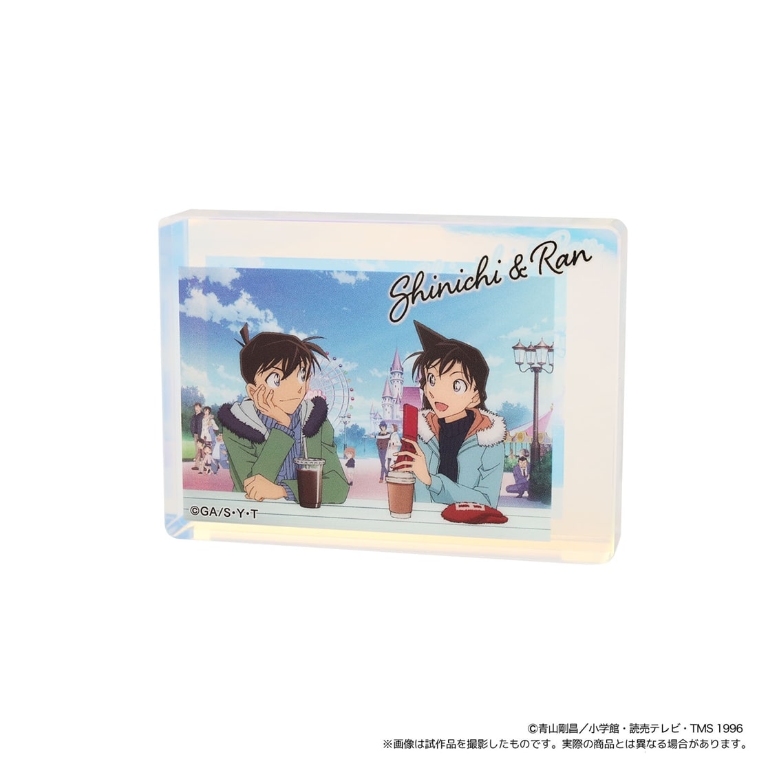 名探偵コナン ノーブルアートコレクション vol.5 【1BOX】