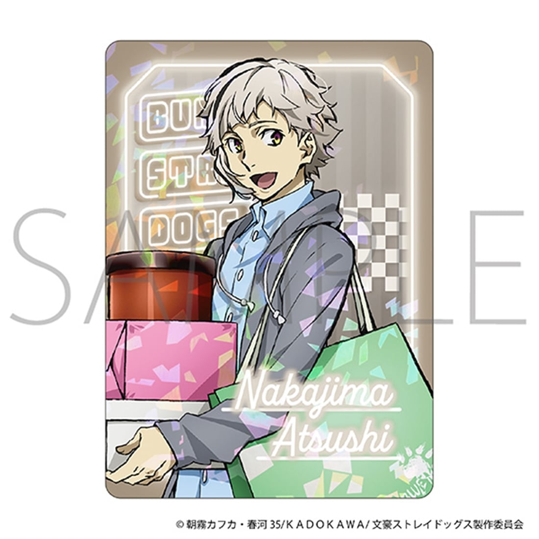文豪ストレイドッグス ネオンコレクション 【1BOX】