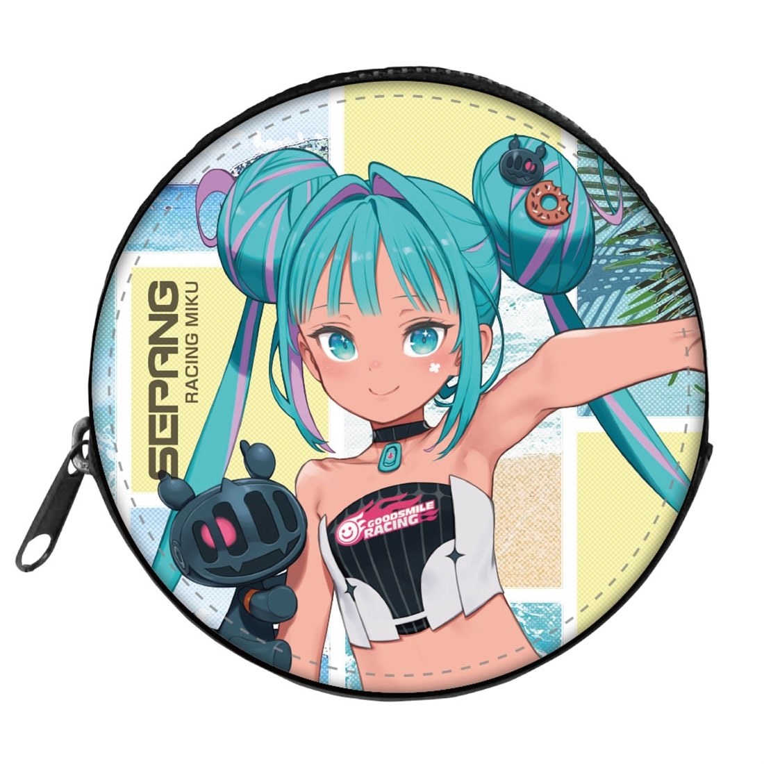 レーシングミク 2026 セパンVer. コインケース
