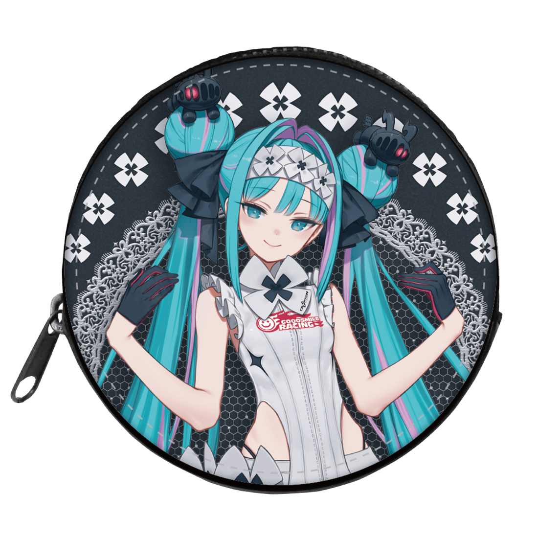 レーシングミク 2026 カフェVer. コインケース