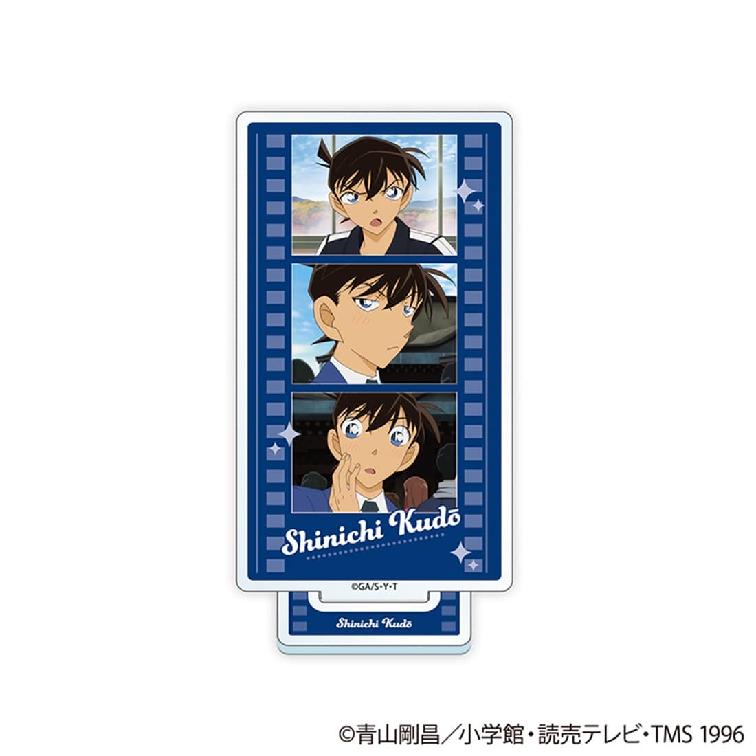 名探偵コナン トレーディングアクリルスタンド Vol.1 エピソードコレクション 【1BOX】