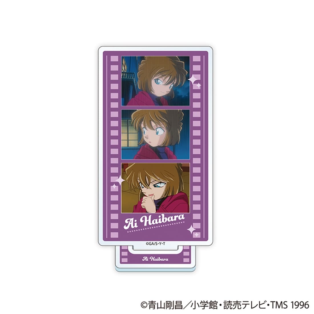 名探偵コナン トレーディングアクリルスタンド Vol.2 エピソードコレクション 【1BOX】