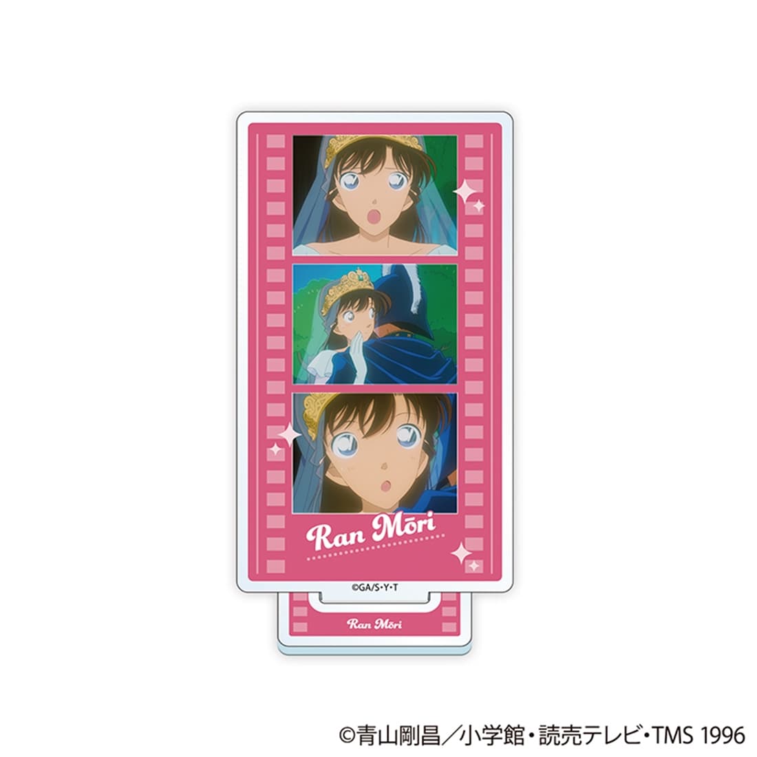 名探偵コナン トレーディングアクリルスタンド Vol.3 エピソードコレクション 【1BOX】