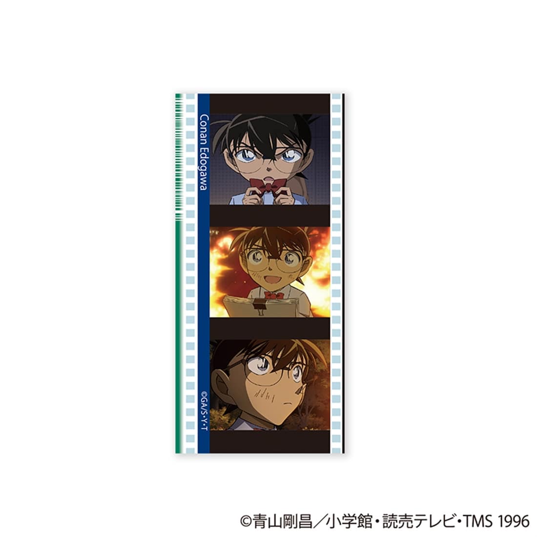 名探偵コナン トレーディングコマフィルム風クリアカード Vol.2 エピソードコレクション 【1BOX】