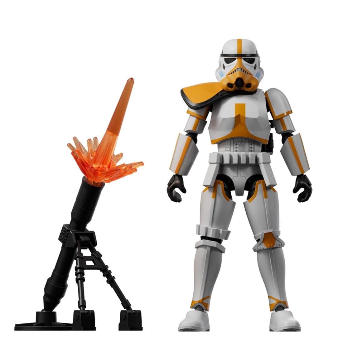 スター・ウォーズ マンダロリアンシリーズ Blokees Galexy Version 03 トルーパー・コレクション 【1BOX】