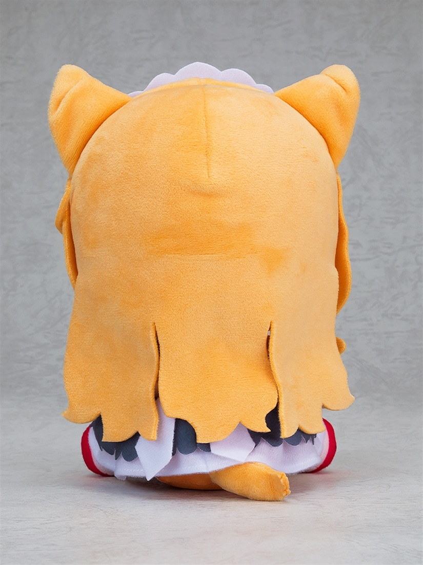 ネコぱら セカイコネクト ちょこぷに ぬいぐるみ メイプル