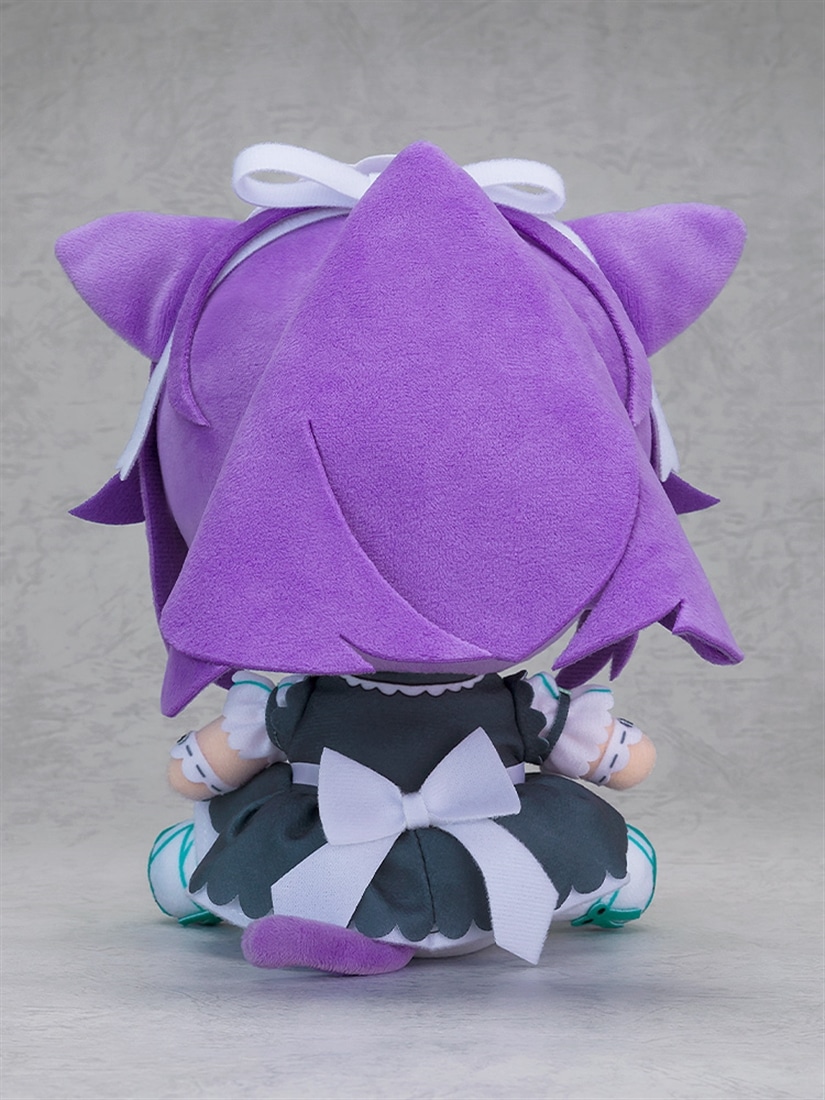 ネコぱら セカイコネクト ちょこぷに ぬいぐるみ シナモン