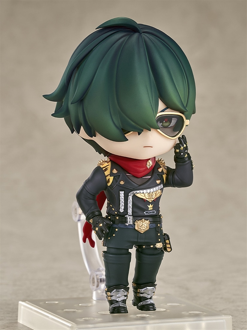 ゼンレスゾーンゼロ ねんどろいど ライト