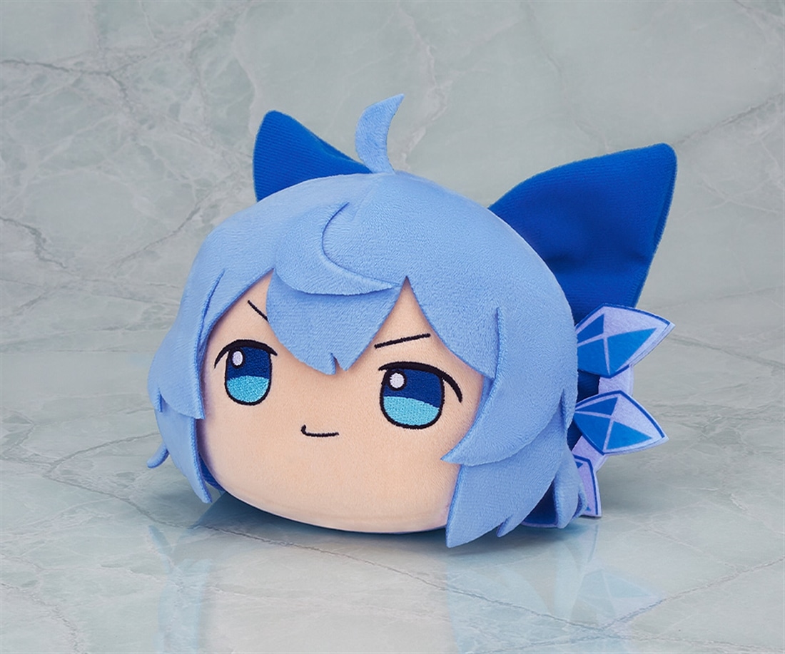 東方LostWord ぬいだいふく ゆっくりチルノ
