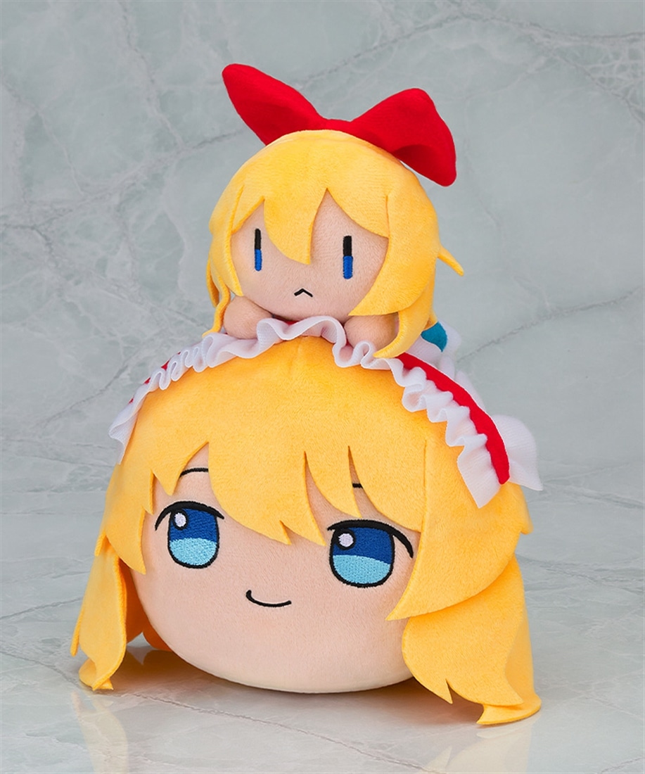東方LostWord ぬいだいふく ゆっくりアリス