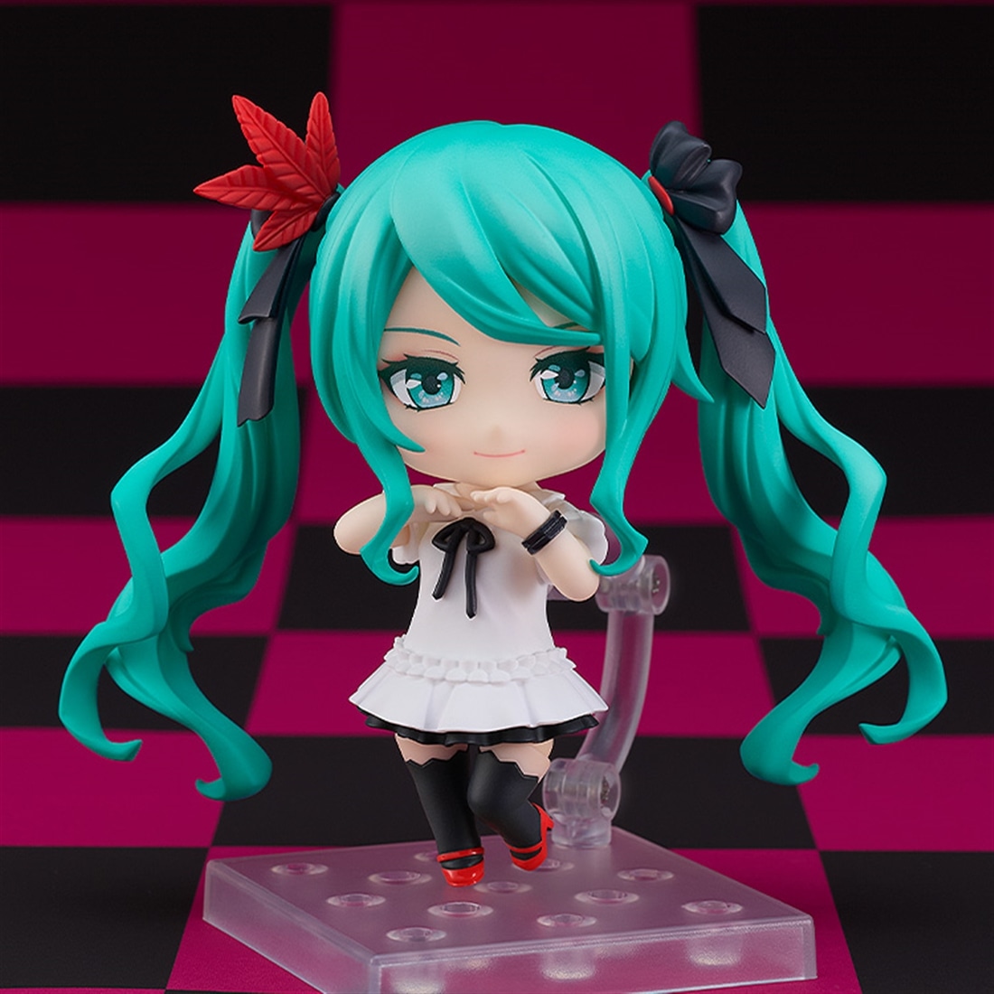 キャラクター・ボーカル・シリーズ01 初音ミク ねんどろいど 初音ミク ワールドイズマイン 2024Ver. 【再販】