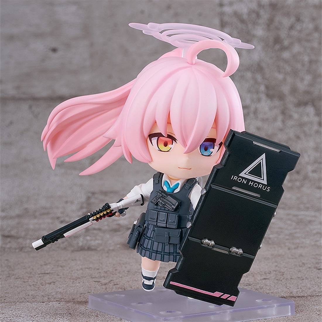 ブルーアーカイブ -Blue Archive- ねんどろいど 小鳥遊ホシノ（臨戦）