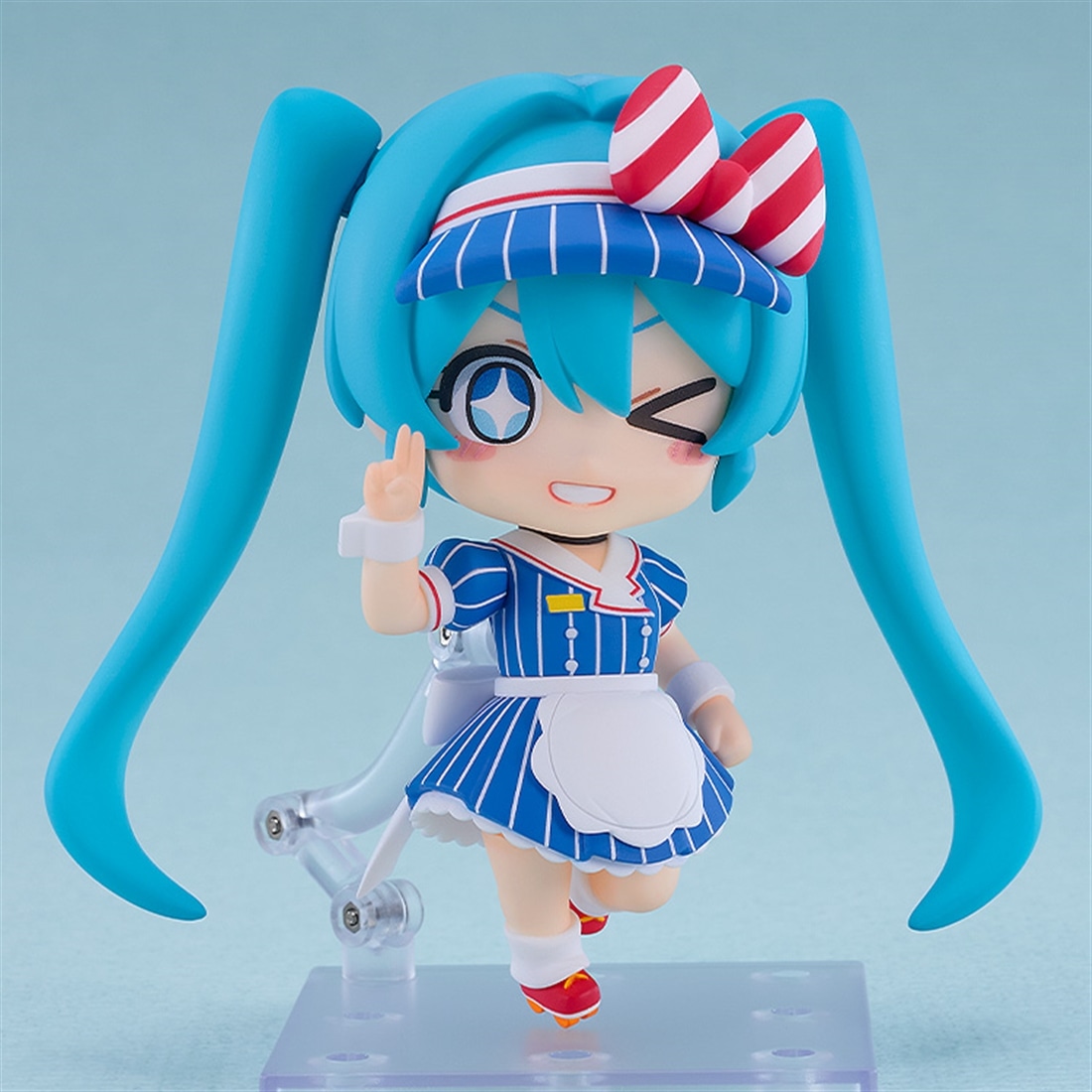 キャラクター・ボーカル・シリーズ01 初音ミク ねんどろいど 初音ミク メズマライザーVer.
