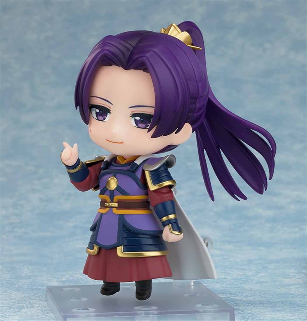 薬屋のひとりごと ねんどろいど 壬氏 甲冑Ver.