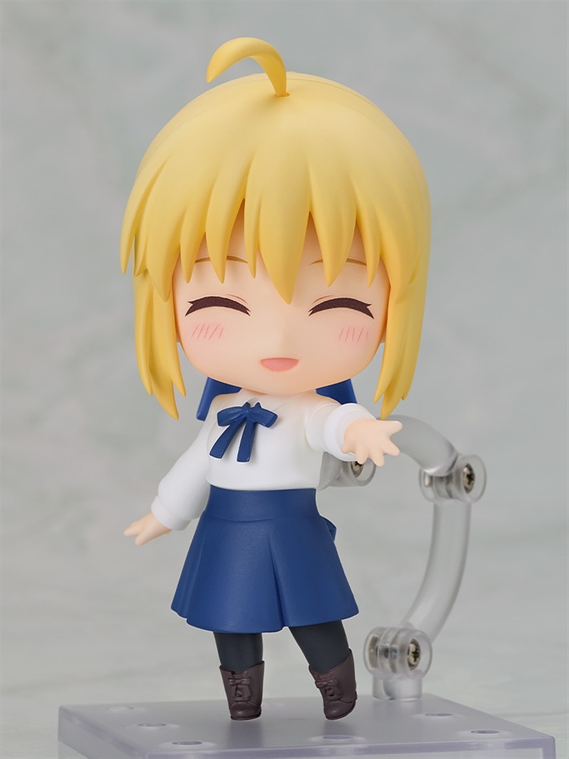 Fate/stay night ねんどろいど セイバー 私服Ver.