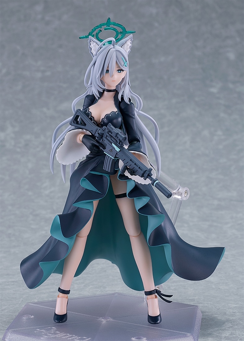 ブルーアーカイブ -Blue Archive- figma シロコ＊テラー