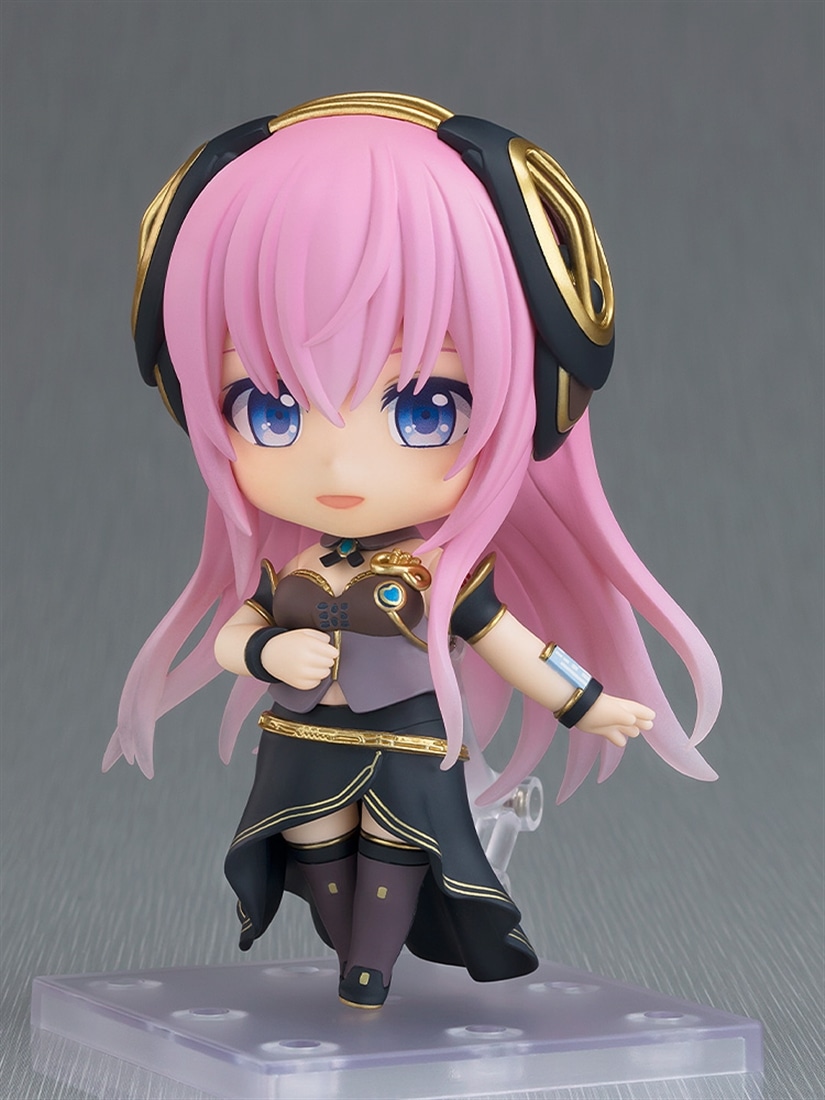 キャラクター・ボーカル・シリーズ03 巡音ルカ ねんどろいど 巡音ルカ V4X