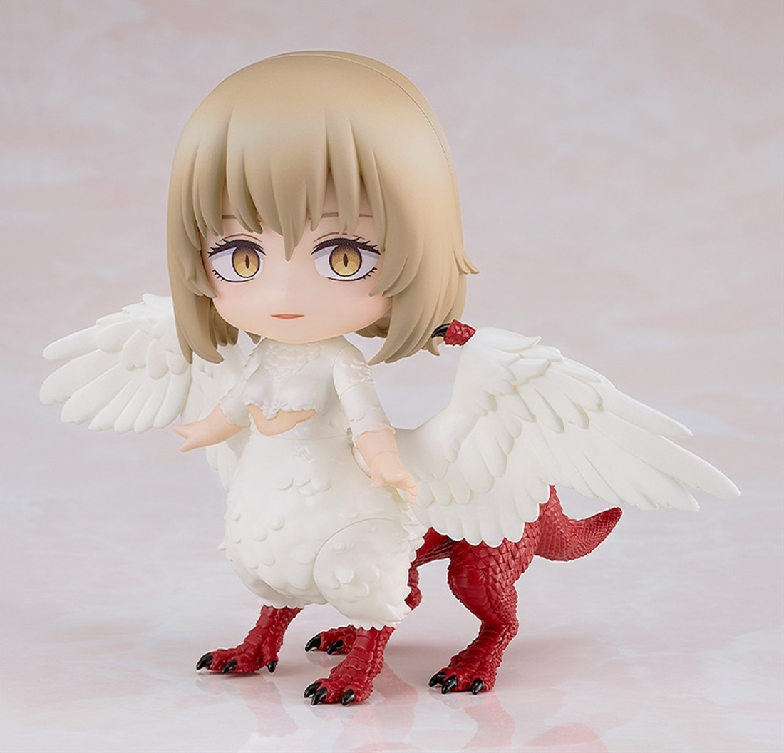ダンジョン飯 ねんどろいど ファリン（キメラ）