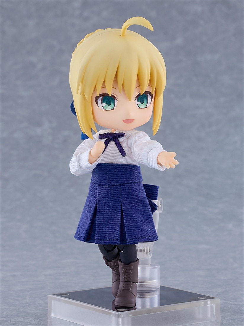 Fate/stay night ねんどろいどどーる セイバー 私服Ver.