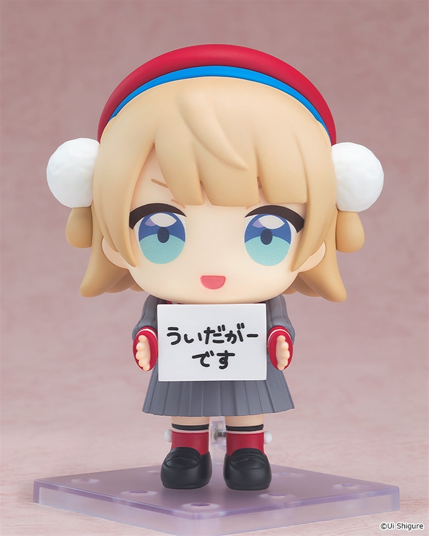 しぐれうい ねんどろいど ういだがー