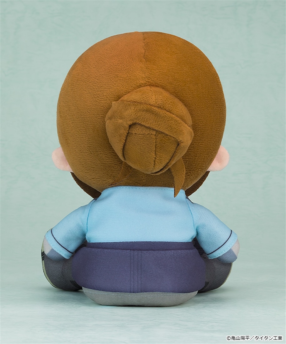 銀河特急 ミルキー☆サブウェイ ぬいぐるみ リョーコ