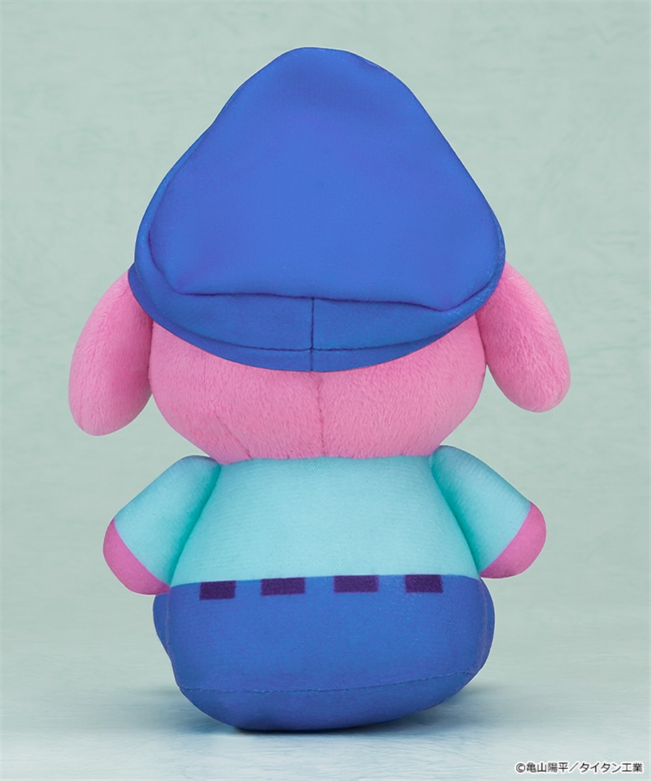 銀河特急 ミルキー☆サブウェイ ぬいぐるみ ポッピーくん