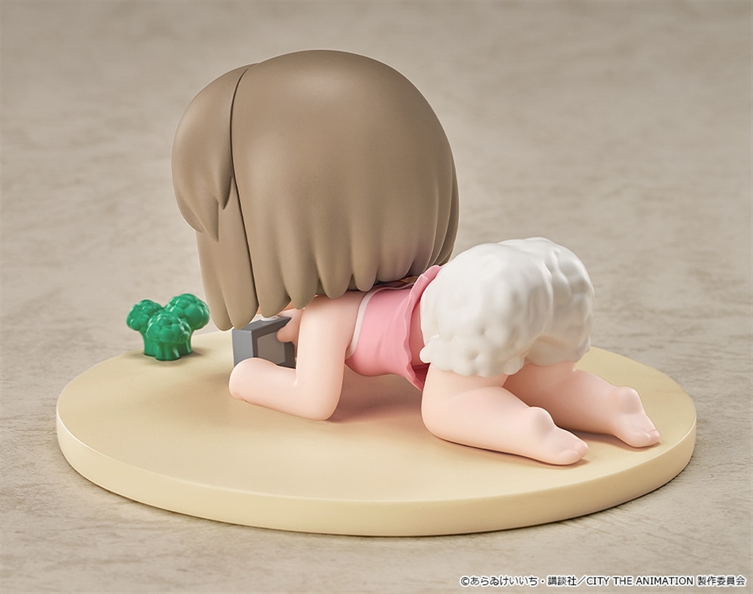 CITY THE ANIMATION Mini Memory にーくら
