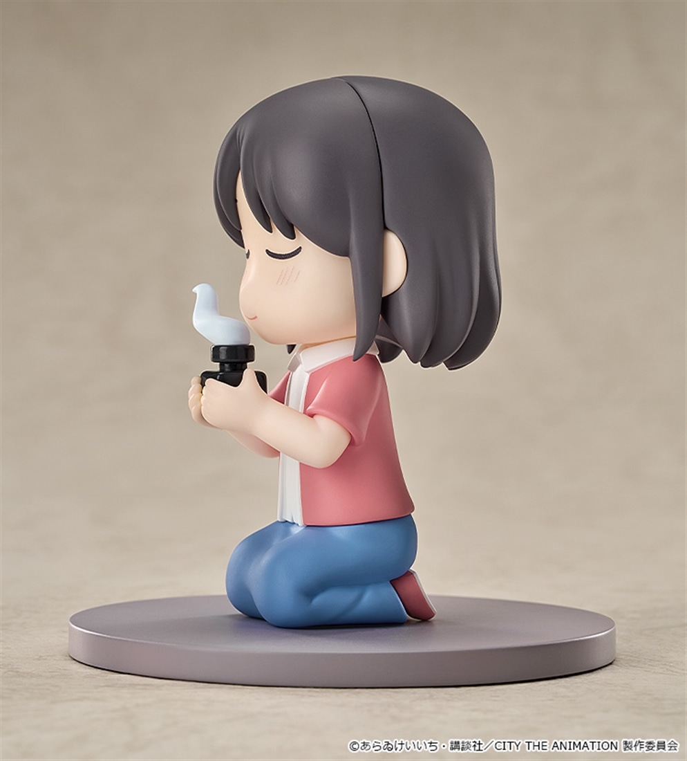 CITY THE ANIMATION Mini Memory 泉わこ