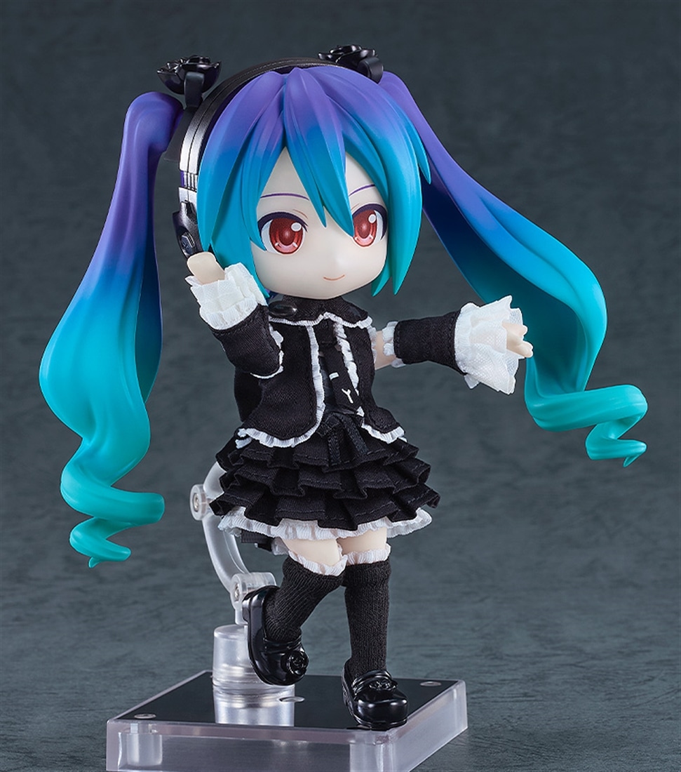 SEGA feat. HATSUNE MIKU Project ねんどろいどどーる 初音ミク ∞Ver.