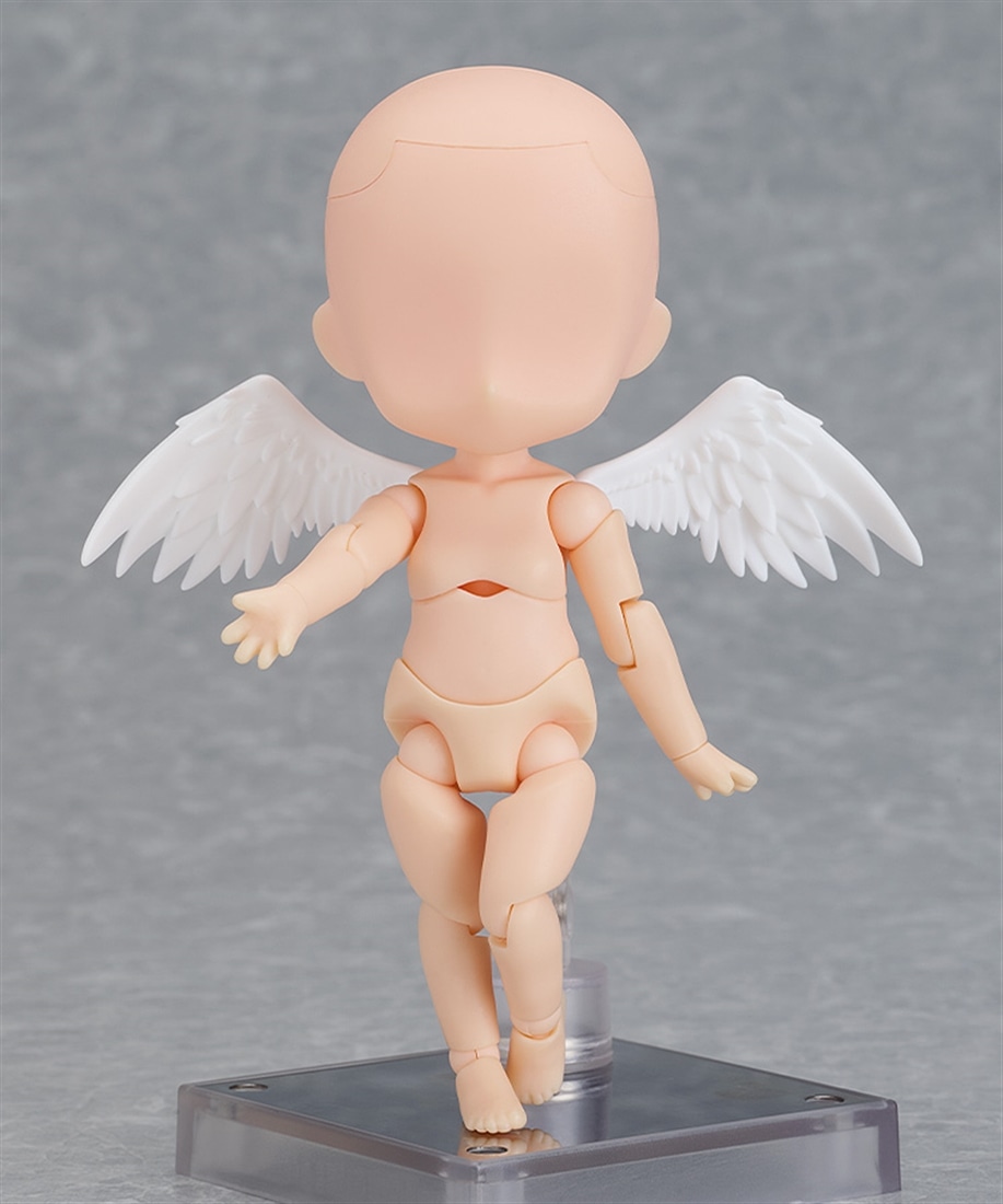 ねんどろいどどーる 羽パーツセット