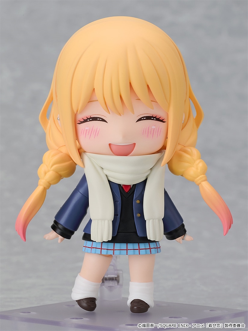 その着せ替え人形は恋をする Season 2 ねんどろいど 喜多川海夢 冬制服Ver.