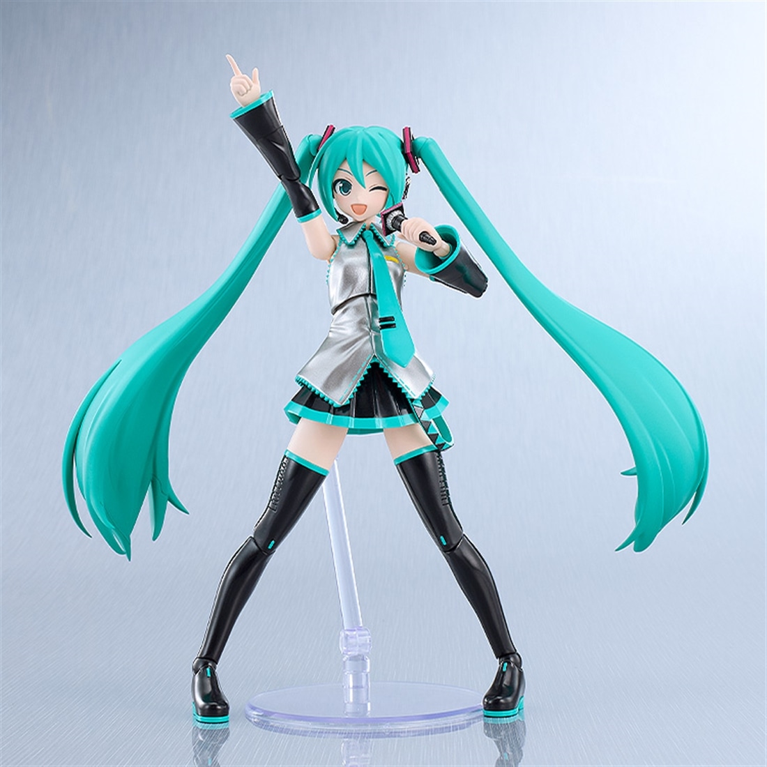 キャラクター・ボーカル・シリーズ01 初音ミク PLAMATEA 初音ミク