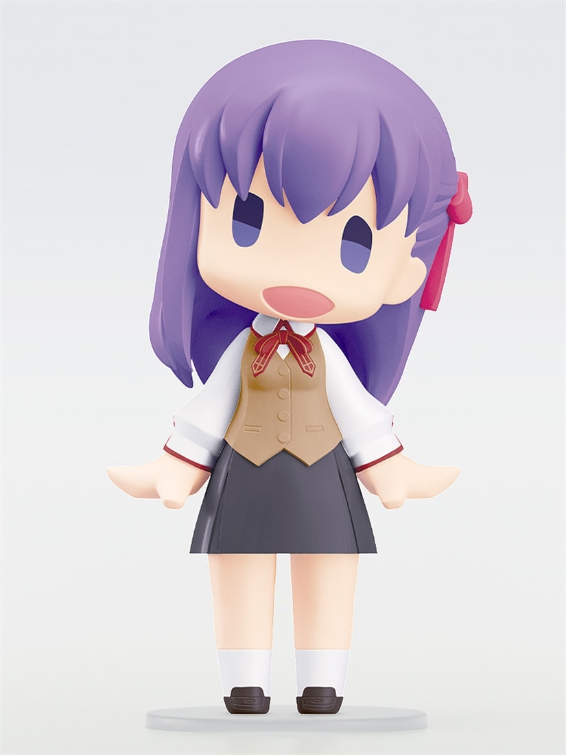Fate/stay night HELLO! GOOD SMILE 間桐桜