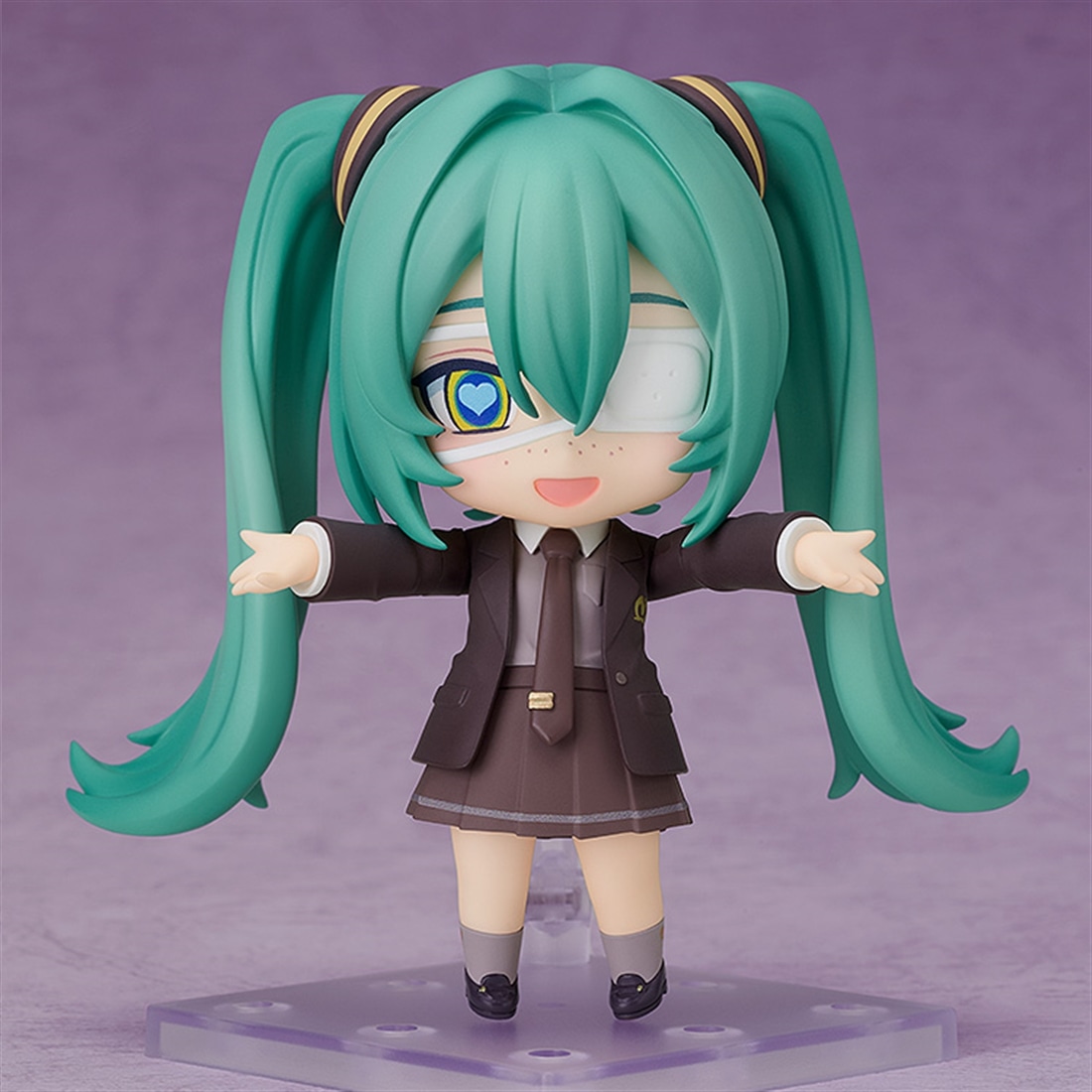 キャラクター・ボーカル・シリーズ01 初音ミク ねんどろいど 初音ミク モニタリングVer.