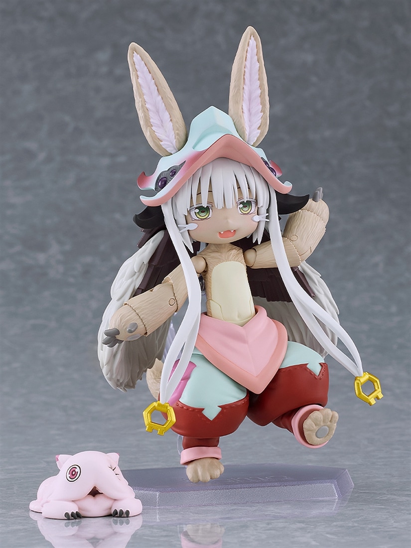 メイドインアビス 烈日の黄金郷 figma ナナチ