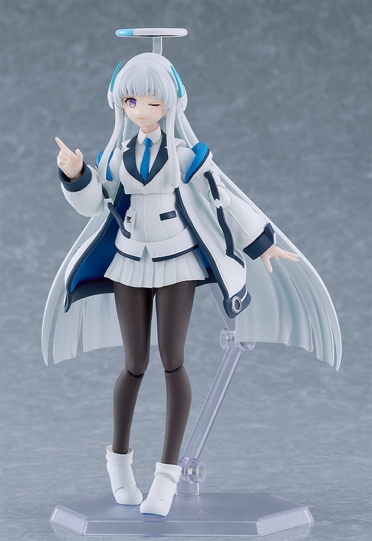 ブルーアーカイブ -Blue Archive- figma 生塩ノア