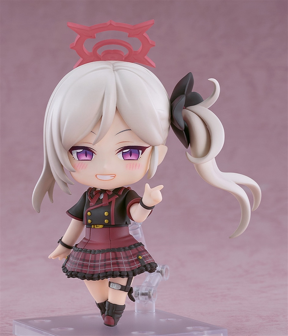 ブルーアーカイブ -Blue Archive- ねんどろいど 浅黄ムツキ