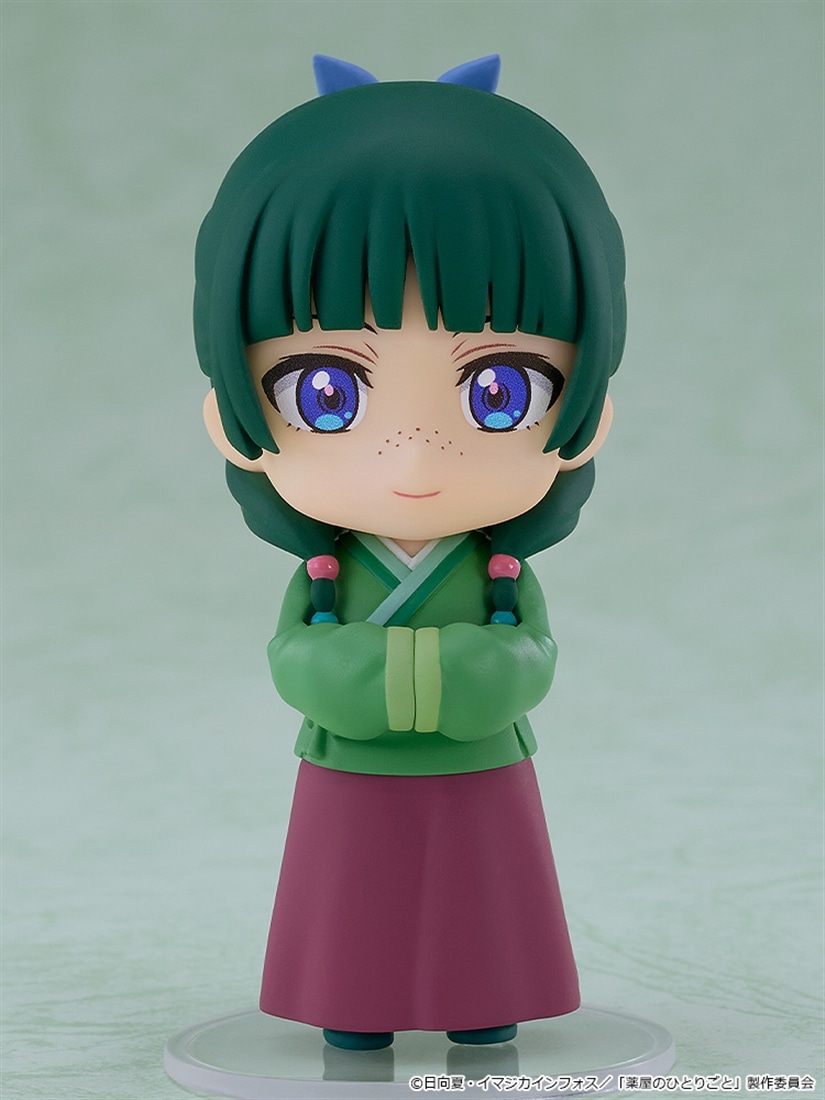 薬屋のひとりごと ねんどろいどさぷらいず 猫猫＆壬氏コレクション 【1BOX】