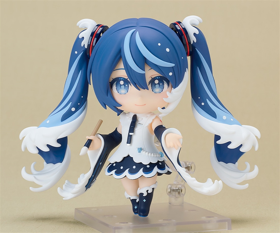 キャラクター・ボーカル・シリーズ01 初音ミク ねんどろいど 初音ミク 葛飾北斎コラボVer.（Rella）