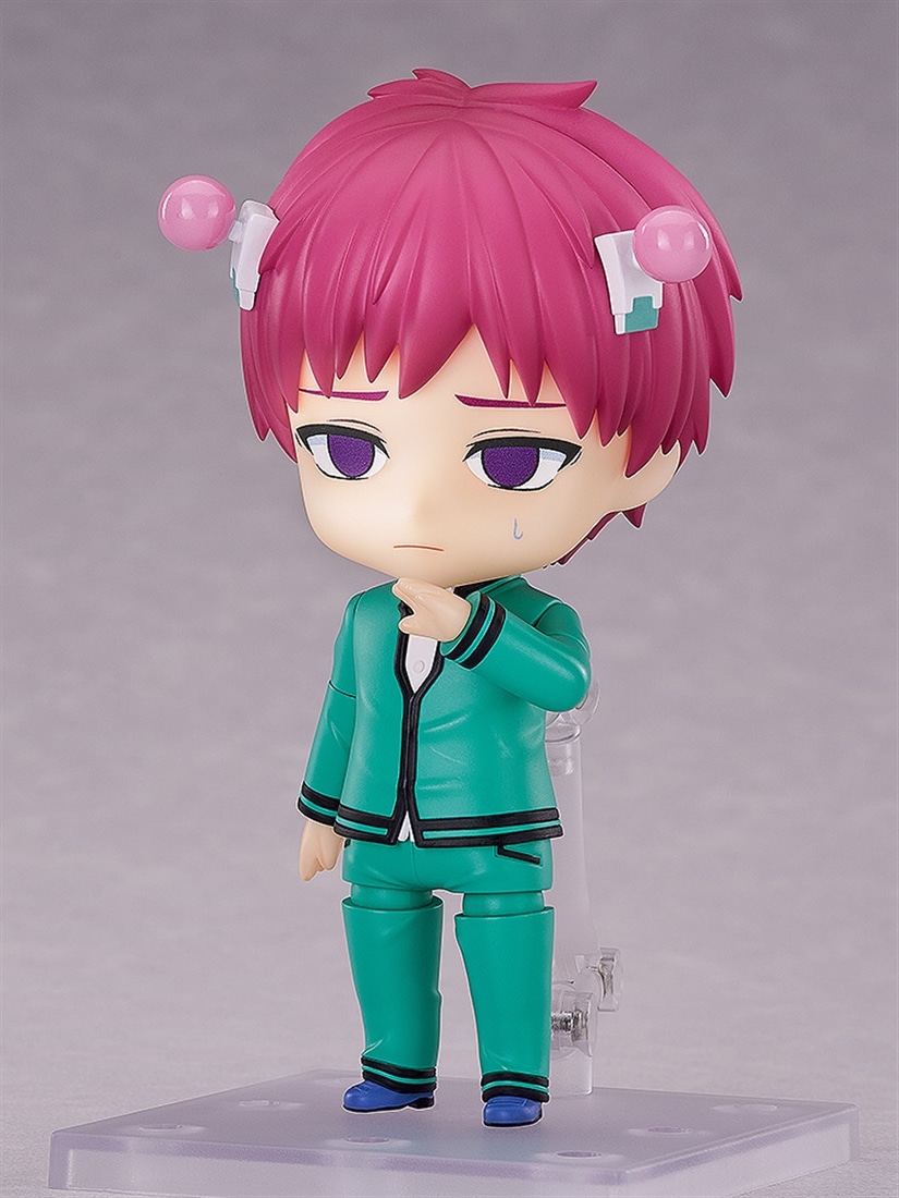 斉木楠雄のΨ難 ねんどろいど 斉木楠雄