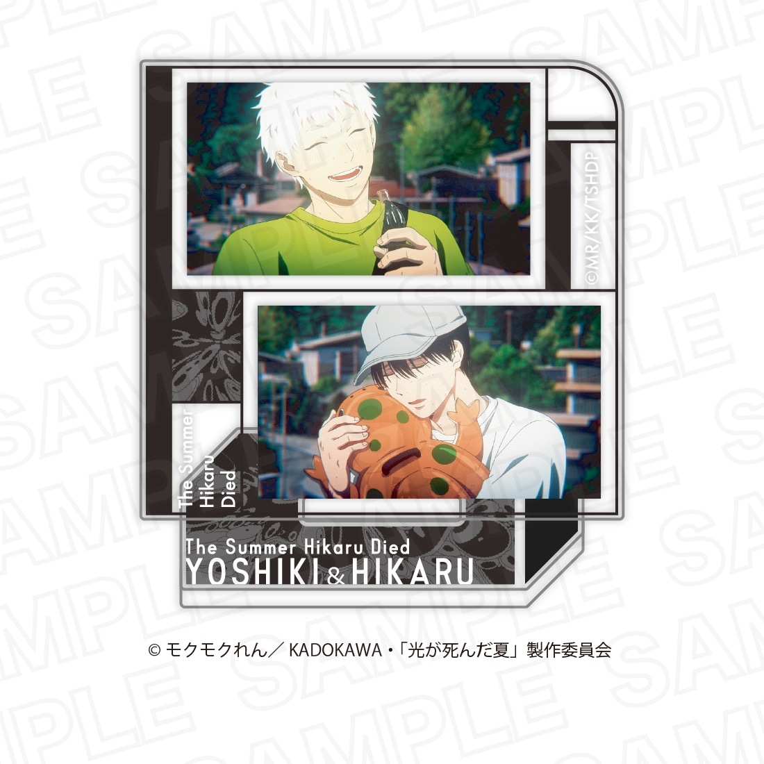 光が死んだ夏 ランダム場面写アクリルスタンド 【1BOX】