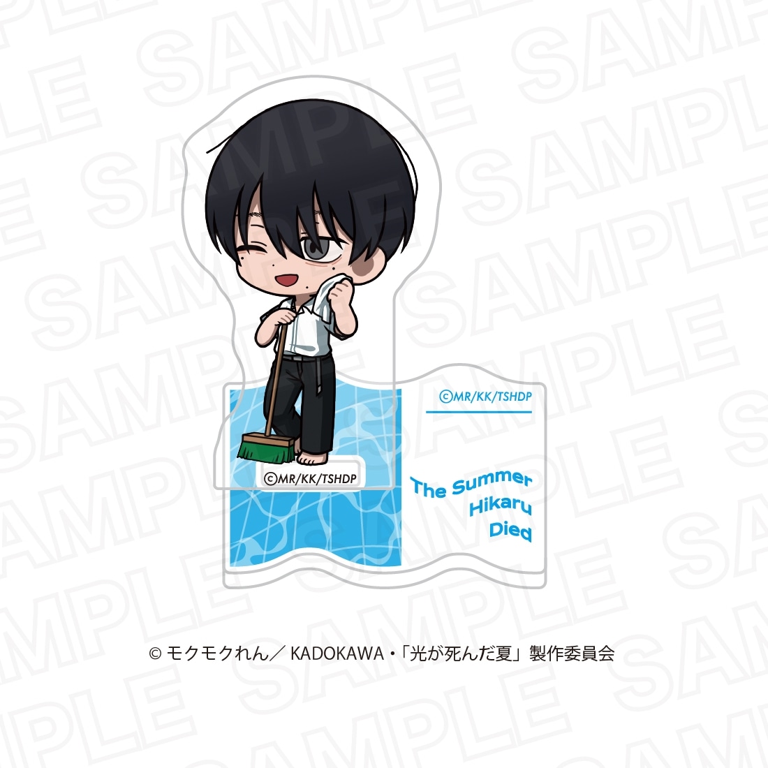光が死んだ夏 ランダムミニキャラアクリルスタンド 【1BOX】