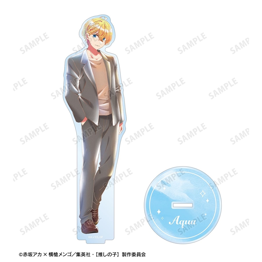 【推しの子】 アクア Ani-Art aqua label 第5弾 BIGアクリルスタンド